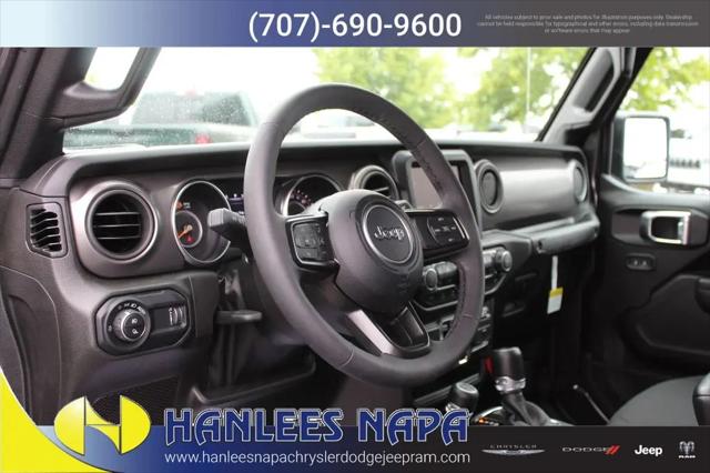 2023 Jeep Gladiator Sport S
