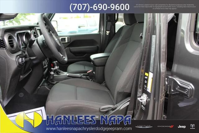 2023 Jeep Gladiator Sport S