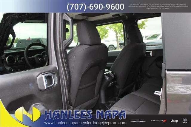 2023 Jeep Gladiator Sport S