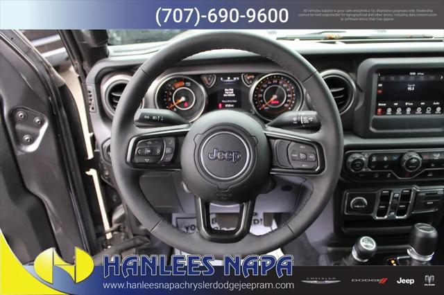 2023 Jeep Gladiator Sport S