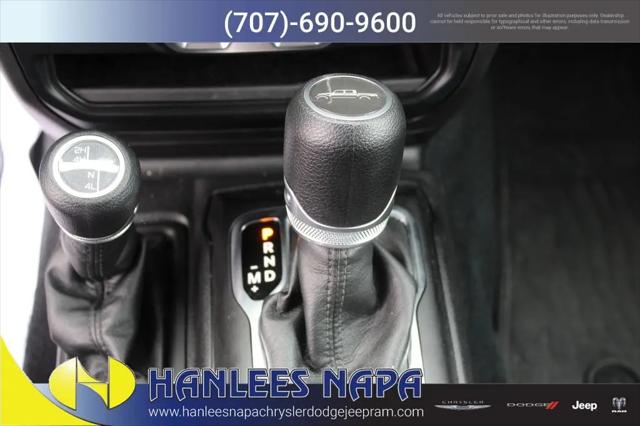 2023 Jeep Gladiator Sport S