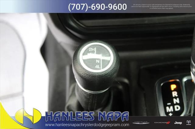 2023 Jeep Gladiator Sport S