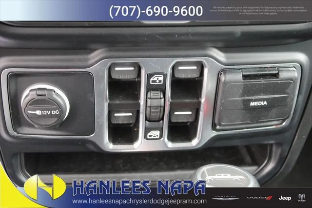 2023 Jeep Gladiator Sport S