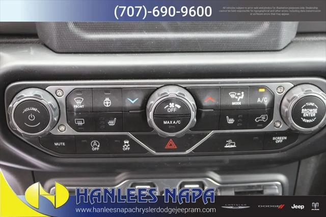 2023 Jeep Gladiator Sport S