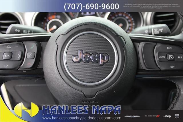 2023 Jeep Gladiator Sport S