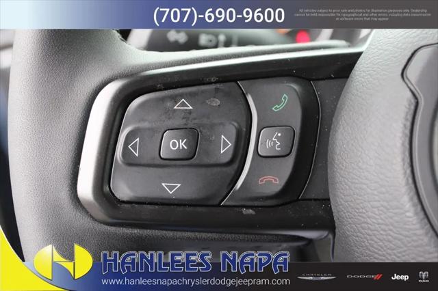 2023 Jeep Gladiator Sport S