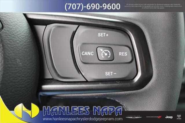 2023 Jeep Gladiator Sport S