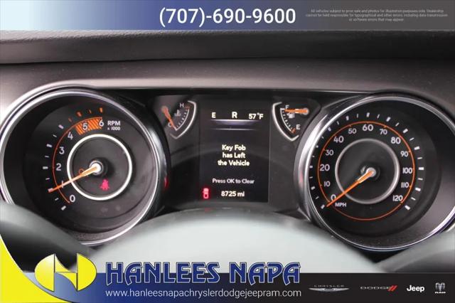 2023 Jeep Gladiator Sport S