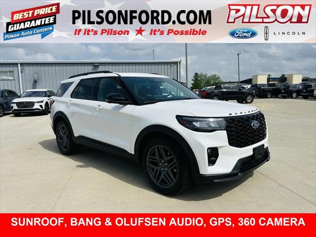 2026 Ford Explorer ST for sale in Mattoon, IL