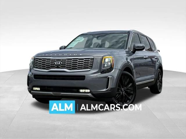 2021 Kia Telluride SX for sale in Bogart, GA