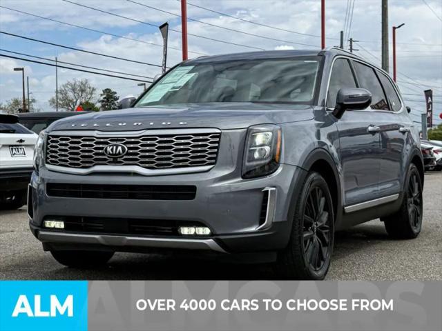 2021 Kia Telluride SX
