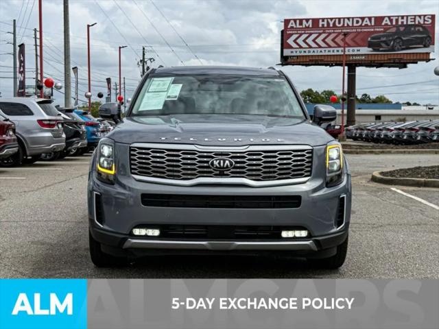2021 Kia Telluride SX