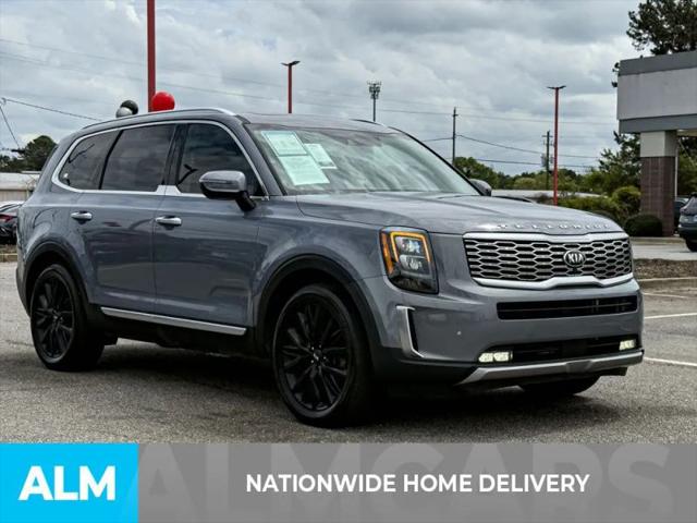 2021 Kia Telluride SX