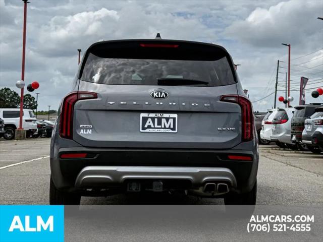 2021 Kia Telluride SX