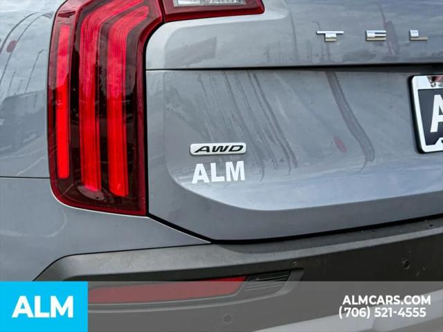 2021 Kia Telluride SX