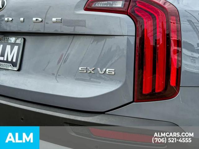2021 Kia Telluride SX