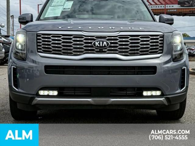 2021 Kia Telluride SX