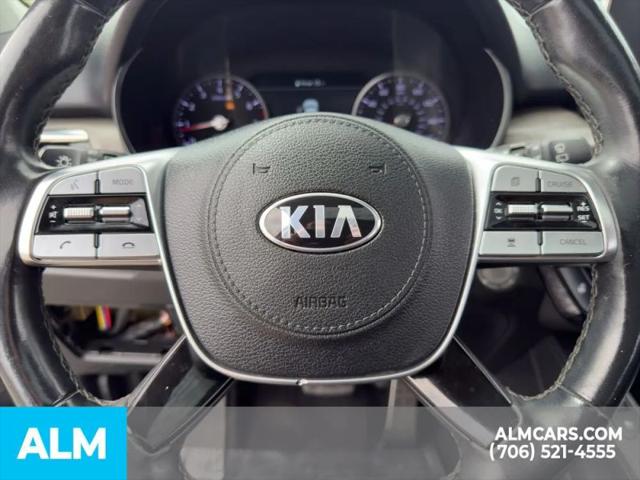 2021 Kia Telluride SX