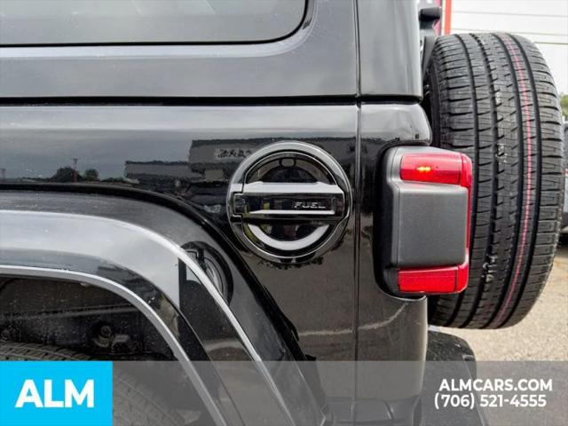 2022 Jeep Wrangler Unlimited High Altitude