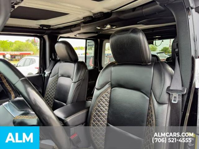 2022 Jeep Wrangler Unlimited High Altitude