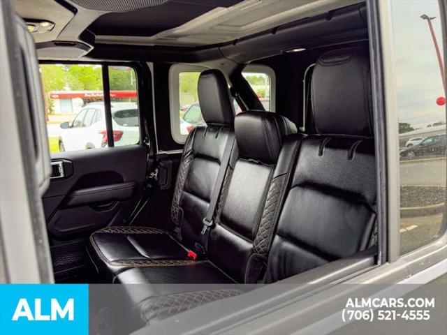 2022 Jeep Wrangler Unlimited High Altitude