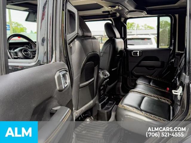 2022 Jeep Wrangler Unlimited High Altitude