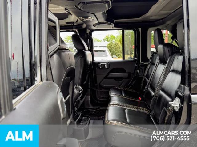 2022 Jeep Wrangler Unlimited High Altitude