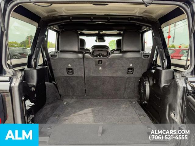 2022 Jeep Wrangler Unlimited High Altitude