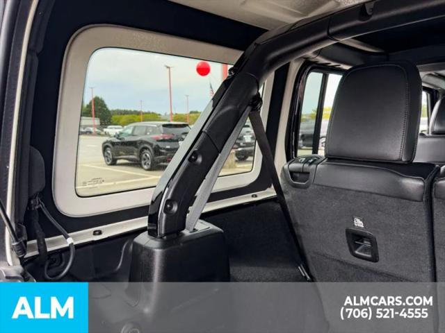 2022 Jeep Wrangler Unlimited High Altitude