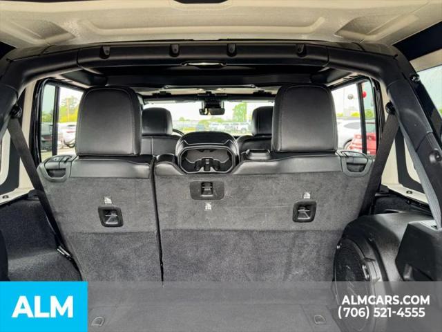 2022 Jeep Wrangler Unlimited High Altitude