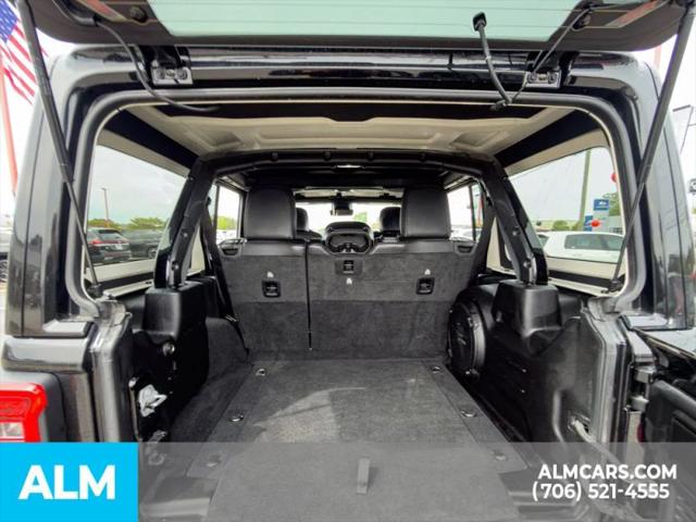2022 Jeep Wrangler Unlimited High Altitude