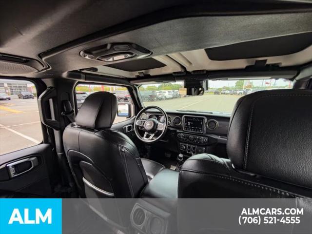 2022 Jeep Wrangler Unlimited High Altitude
