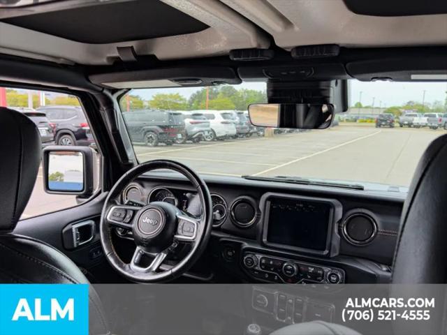 2022 Jeep Wrangler Unlimited High Altitude