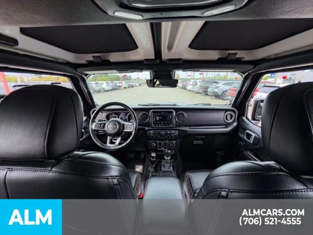 2022 Jeep Wrangler Unlimited High Altitude