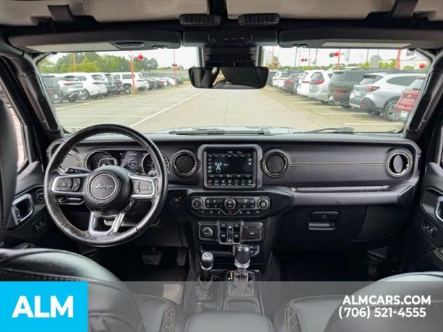 2022 Jeep Wrangler Unlimited High Altitude