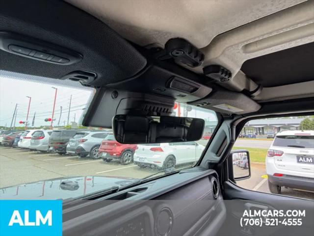 2022 Jeep Wrangler Unlimited High Altitude