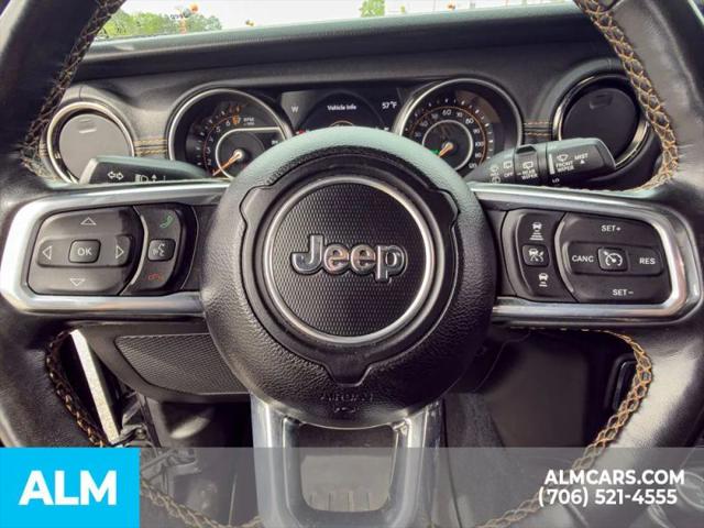 2022 Jeep Wrangler Unlimited High Altitude
