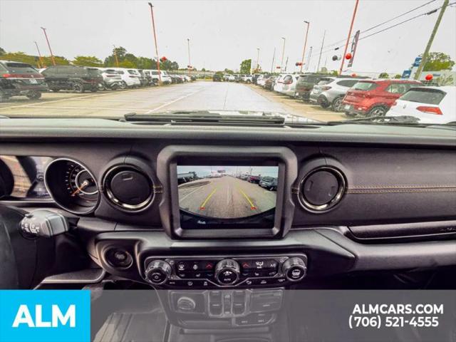 2022 Jeep Wrangler Unlimited High Altitude