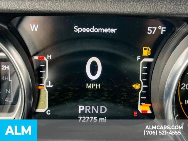 2022 Jeep Wrangler Unlimited High Altitude