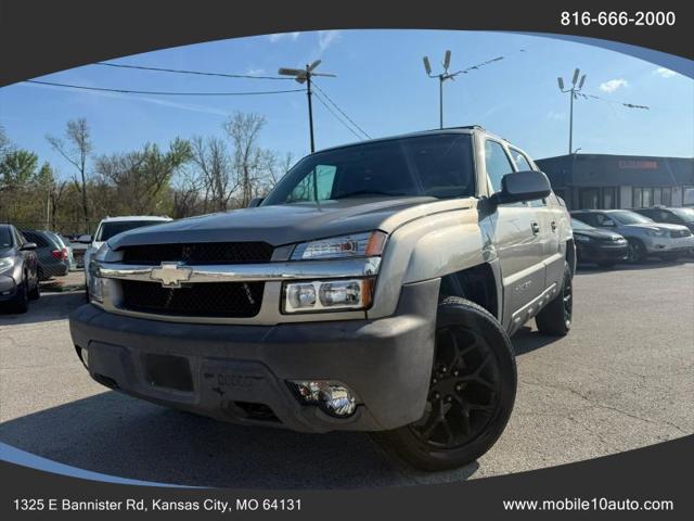 2003 Chevrolet Avalanche Base for sale in Kansas City, MO