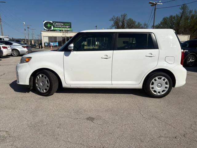 2015 Scion xB Base
