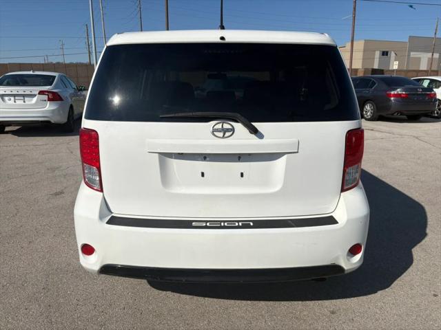 2015 Scion xB Base