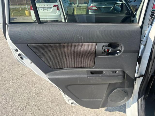 2015 Scion xB Base