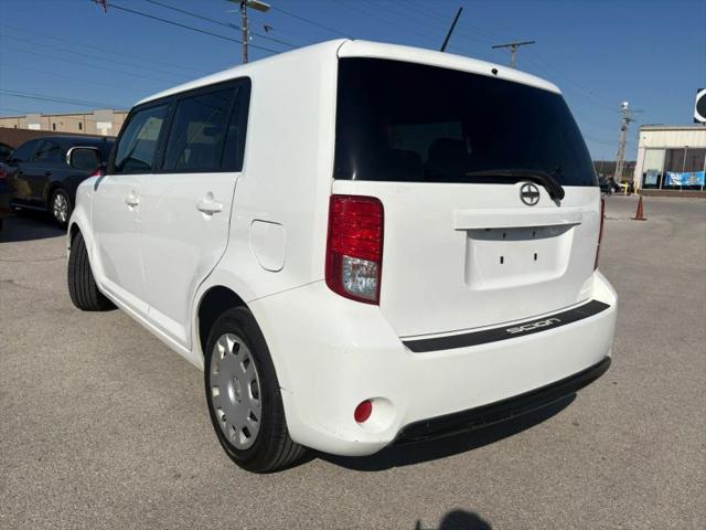 2015 Scion xB Base