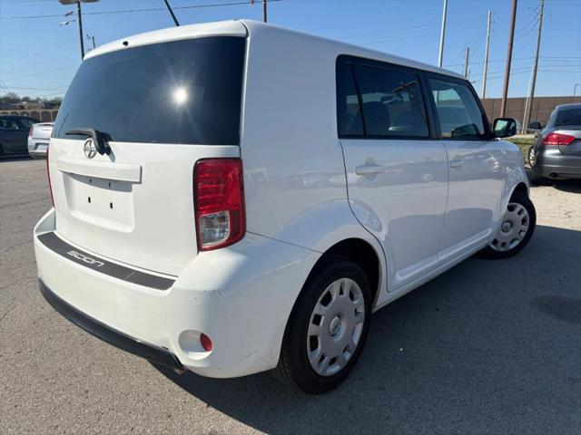 2015 Scion xB Base