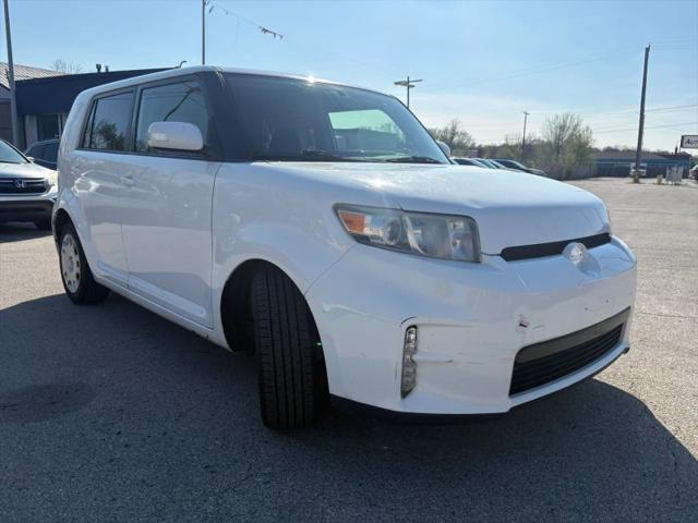 2015 Scion xB Base