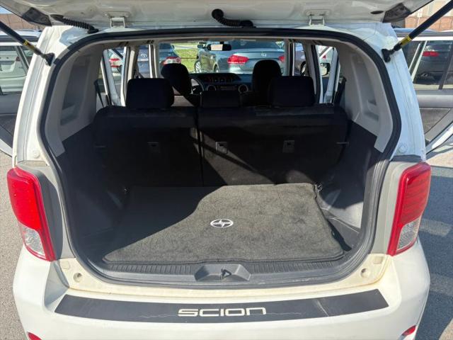 2015 Scion xB Base