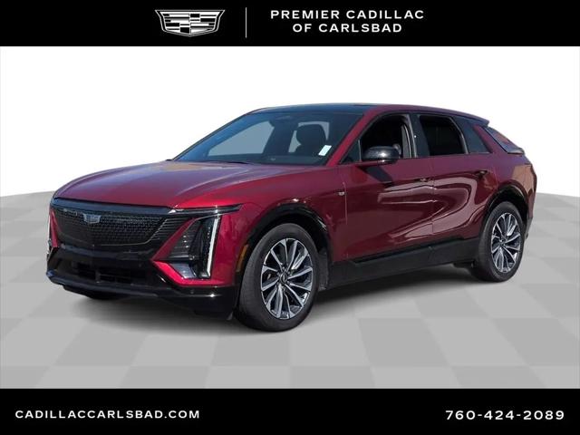2024 Cadillac iQ Sport w/1SF for sale in Carlsbad, CA