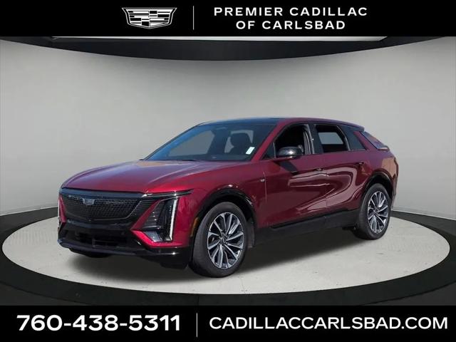 2024 Cadillac iQ Sport w/1SF for sale in Carlsbad, CA