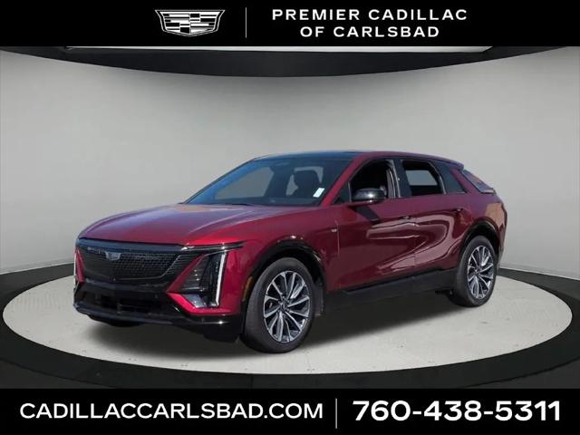 2024 Cadillac iQ Sport w/1SF for sale in Carlsbad, CA